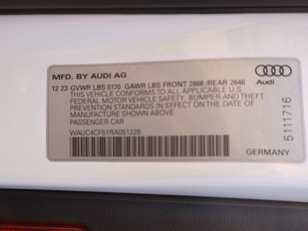 Used 2024 Audi S5 Premium Plus AWD/4WD image 46