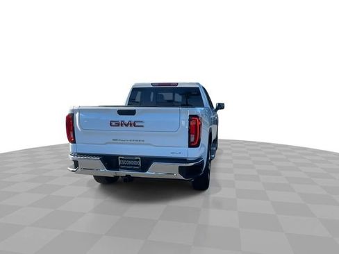 New 2026 GMC Sierra 1500 SLT w/ SLT Premium Package AWD/4WD image 7