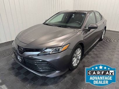 Used 2020 Toyota Camry LE