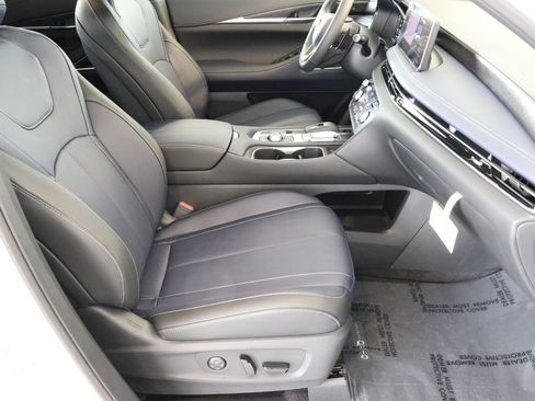 New 2026 INFINITI QX60 Sport AWD/4WD image 45