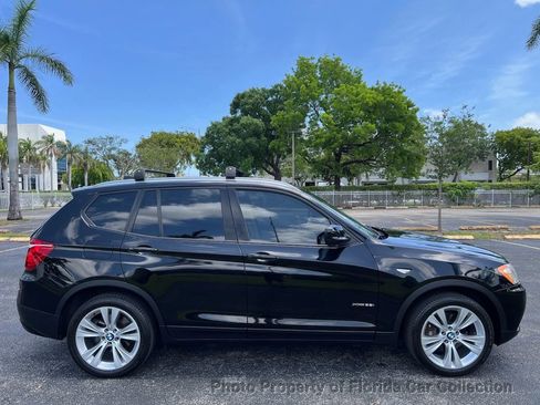 Used 2014 BMW X3 xDrive35i image 6