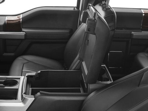 Used 2017 Ford F350 Platinum w/ Platinum Ultimate Package image 14