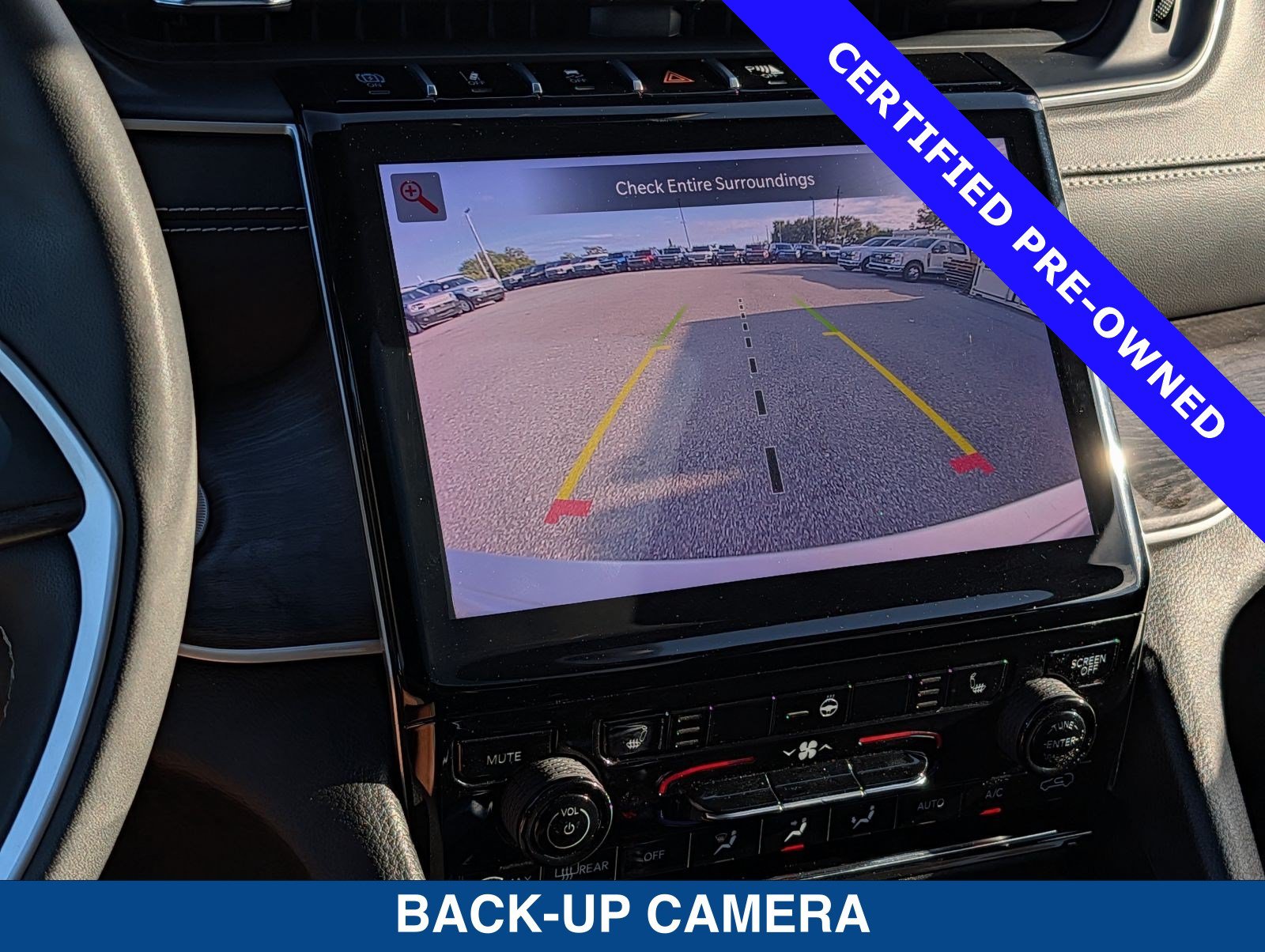Used 2024 Jeep Grand Cherokee Limited 4xe AWD/4WD image 32