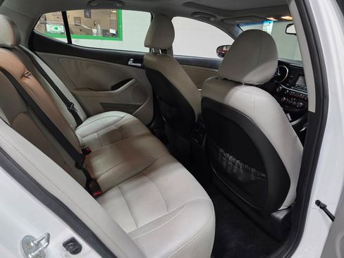 Used 2015 Kia Optima EX w/ EX Premium Package image 23