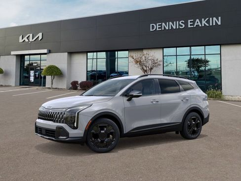 New 2026 Kia Sportage X-Line image 3