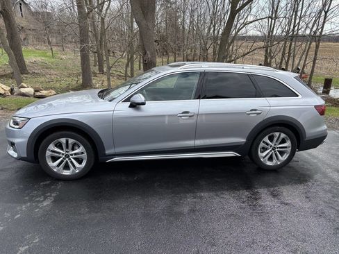 Used 2022 Audi A4 2.0T allroad Premium Plus image 5