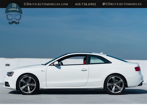 Used 2015 Audi S5 Premium Plus w/ Technology Package AWD/4WD image 8