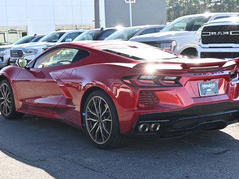 Used 2023 Chevrolet Corvette Stingray Premium Cpe w/ Z51 Performance Package image 11