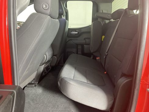 Used 2021 Chevrolet Silverado 1500 Custom image 26