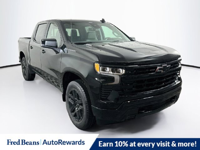 New 2026 Chevrolet Silverado 1500 RST w/ All Star Edition Plus AWD/4WD image 1