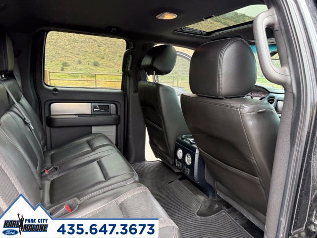 Used 2014 Ford F150 Raptor w/ Equipment Group 801A Luxury AWD/4WD image 35