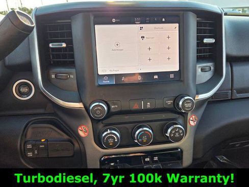 Certified 2024 RAM 3500 Big Horn AWD/4WD image 22