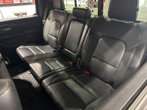 Used 2022 RAM 1500 Rebel w/ Rebel Level B Equipment Group image 11