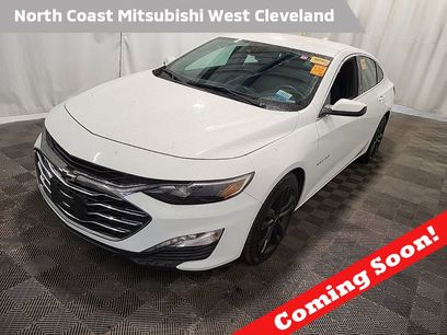 Used 2023 Chevrolet Malibu LT w/ Sport Edition