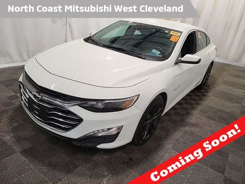 Used 2023 Chevrolet Malibu LT w/ Sport Edition FWD image 1