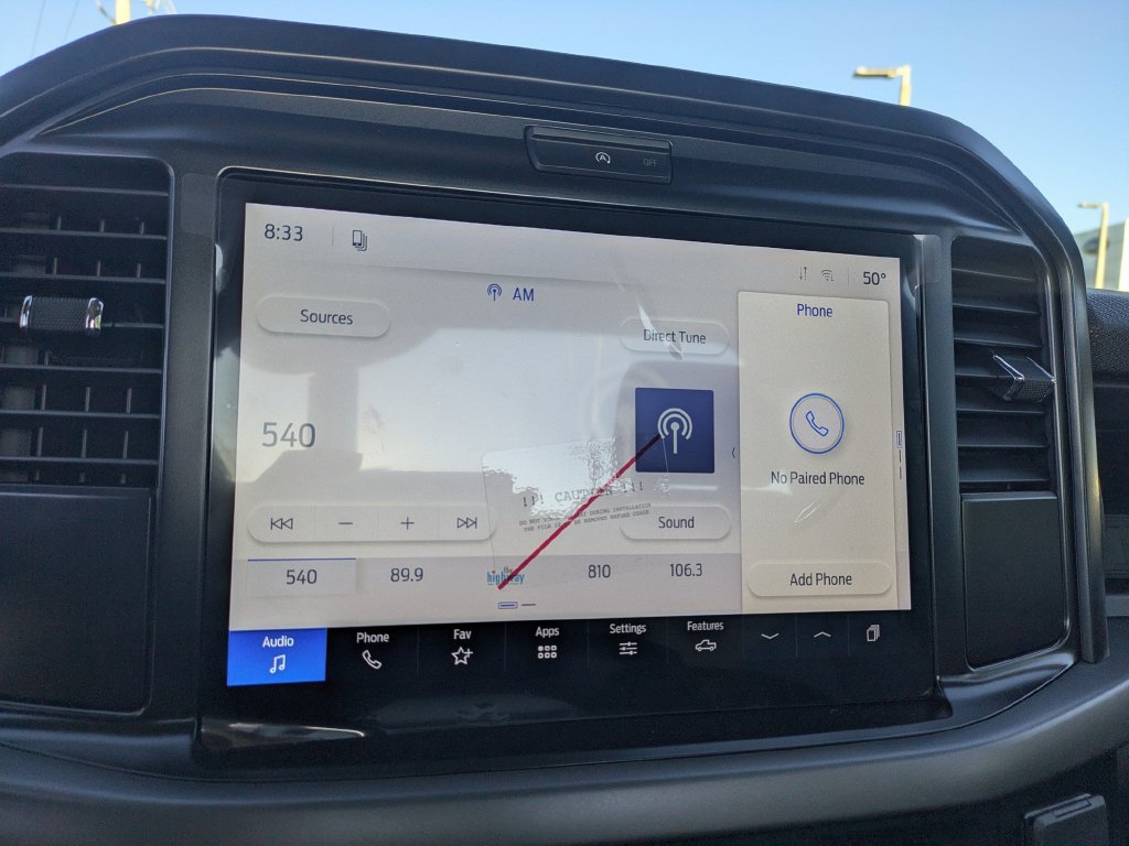 New 2026 Ford F150 XL RWD image 16