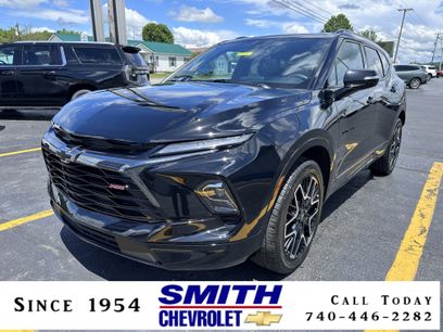 Used 2023 Chevrolet Blazer RS w/ Enhanced Convenience Package