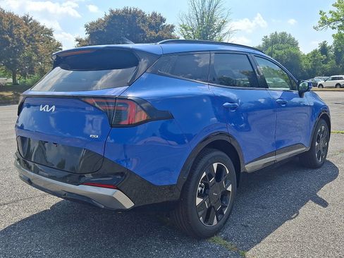 New 2026 Kia Sportage SX AWD/4WD image 3