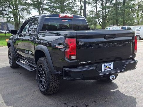 New 2026 Chevrolet Colorado Trail Boss AWD/4WD image 9