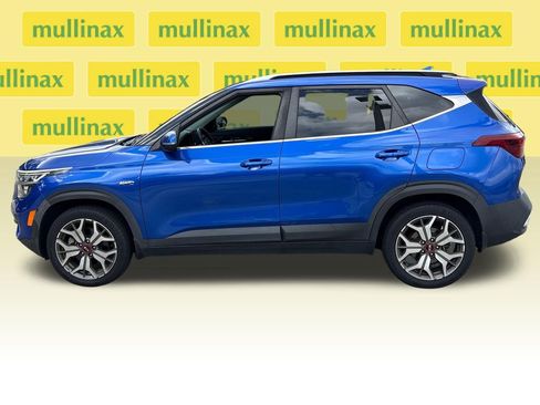 Used 2021 Kia Seltos S AWD/4WD image 10