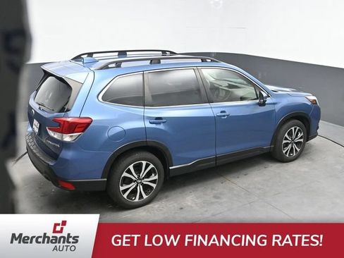 Used 2023 Subaru Forester Limited w/ Popular Package #2 AWD/4WD image 37