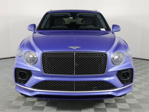 Used 2023 Bentley Bentayga Speed image 7