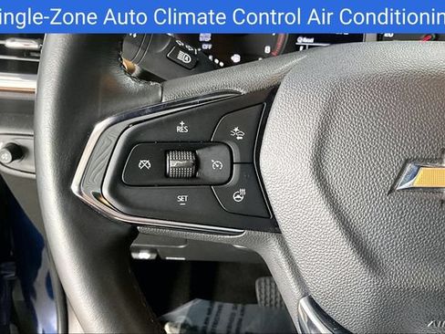 Certified 2023 Chevrolet TrailBlazer ACTIV w/ Convenience Package FWD image 13