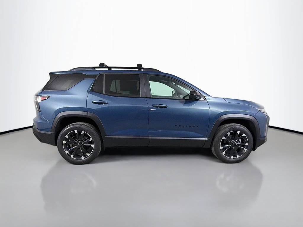 New 2027 Chevrolet Equinox RS w/ Safety and Technology Package AWD/4WD image 4
