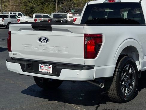 New 2025 Ford F150 STX w/ Equipment Group 200A image 39