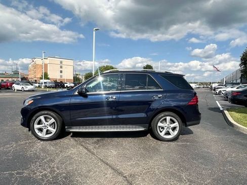 Certified 2018 Mercedes-Benz GLE 350 4MATIC image 7