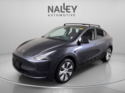 Used 2024 Tesla Model Y Long Range