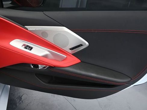 Used 2024 Chevrolet Corvette Stingray Preferred Cpe w/ Z51 Performance Package RWD image 34