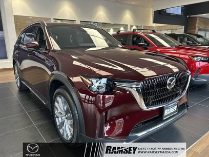 Used 2025 MAZDA CX-90 3.3 Turbo w/ Premium Plus Pkg