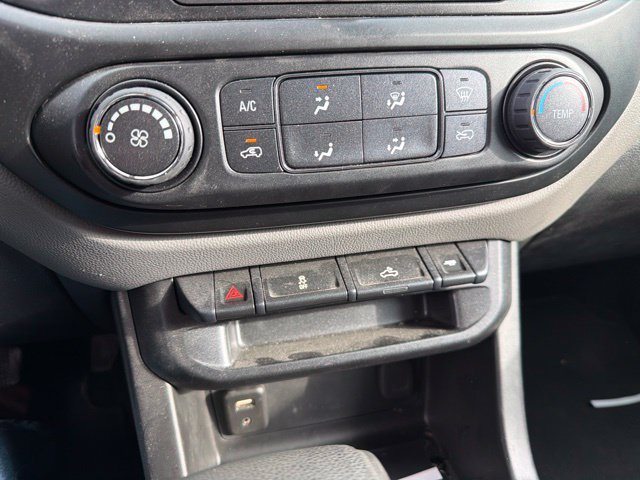 Used 2018 Chevrolet Colorado W/T RWD image 54
