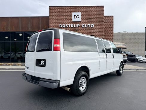 Used 2014 Chevrolet Express 3500 LT w/ LT Preferred Equipment Group RWD image 7