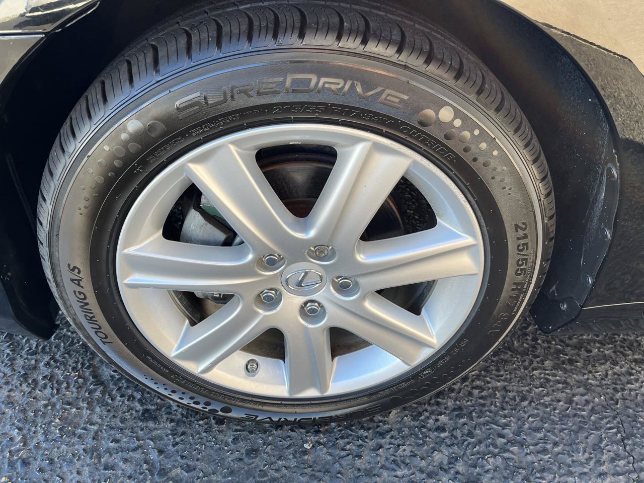 Used 2008 Lexus ES 350 FWD image 13