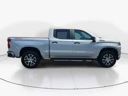 Used 2019 Chevrolet Silverado 1500 LT Trail Boss