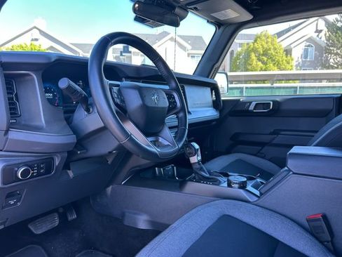 Used 2025 Ford Bronco Big Bend AWD/4WD image 27