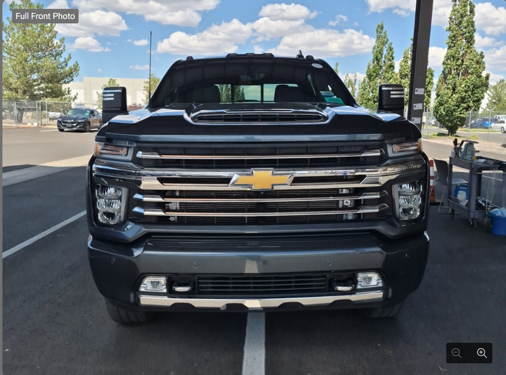 Used 2020 Chevrolet Silverado 2500 High Country w/ Z71 Off-Road Package AWD/4WD image 5