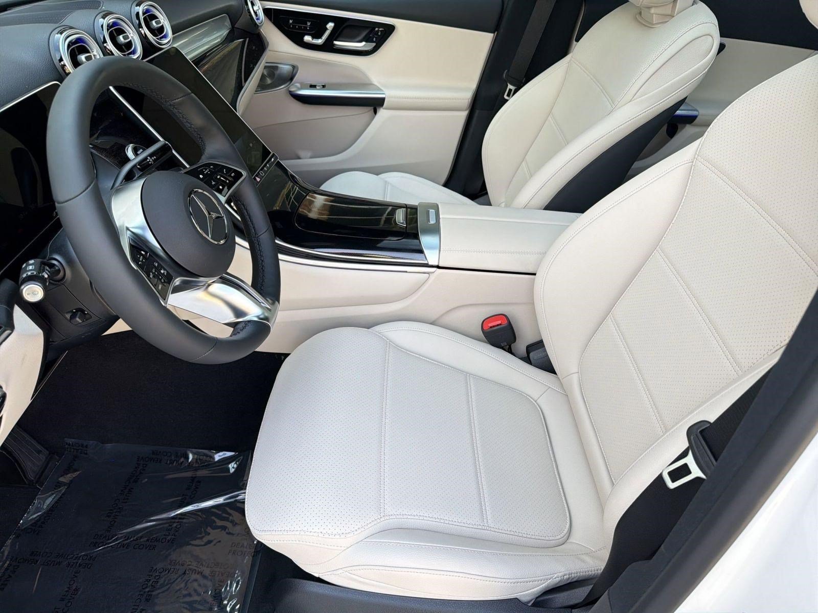 Used 2026 Mercedes-Benz GLC 300 4MATIC image 5