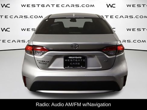 Used 2020 Toyota Corolla LE FWD image 2
