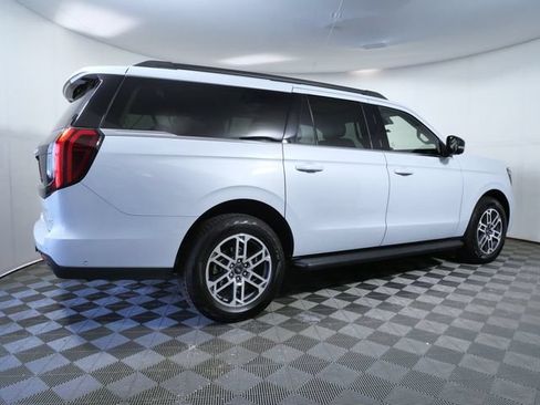 Certified 2025 Ford Expedition Max Active AWD/4WD image 8