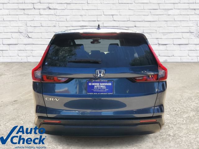 Used 2024 Honda CR-V EX-L image 3