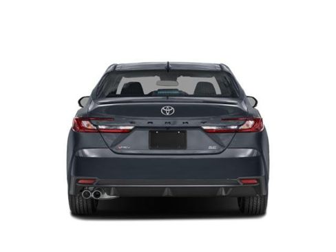 Certified 2026 Toyota Camry SE FWD image 5