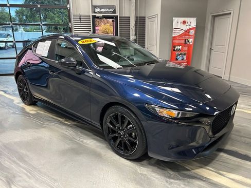 Used 2024 MAZDA MAZDA3 s FWD image 24