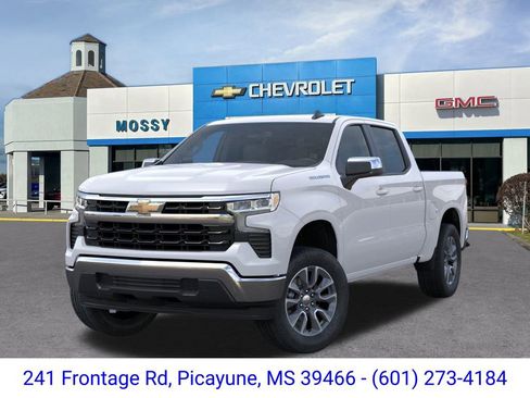 New 2026 Chevrolet Silverado 1500 LT image 6