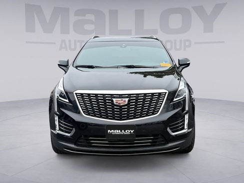 Used 2025 Cadillac XT5 Luxury w/ LPO, Floor Liner Package image 8