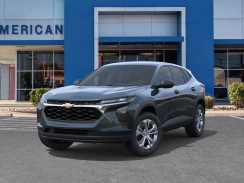 New 2026 Chevrolet Trax LS FWD image 1
