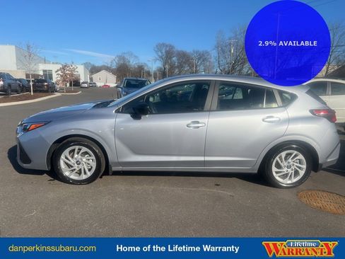 Certified 2025 Subaru Impreza 2.0i image 2