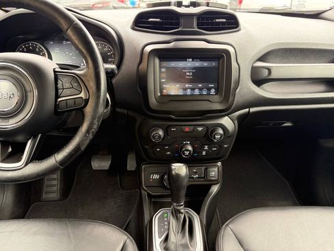 Used 2019 Jeep Renegade Limited AWD/4WD image 18